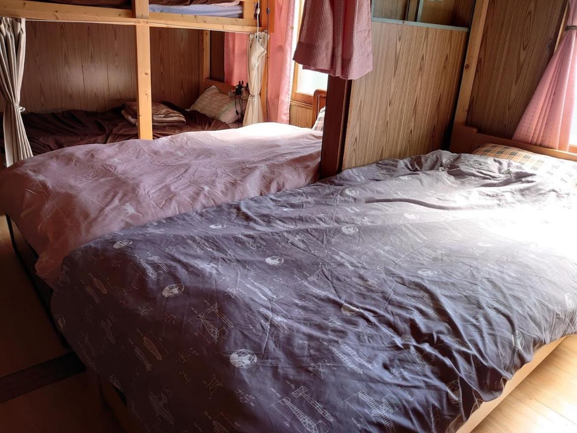 Otaru Guest House Tarune Eksteriør bilde