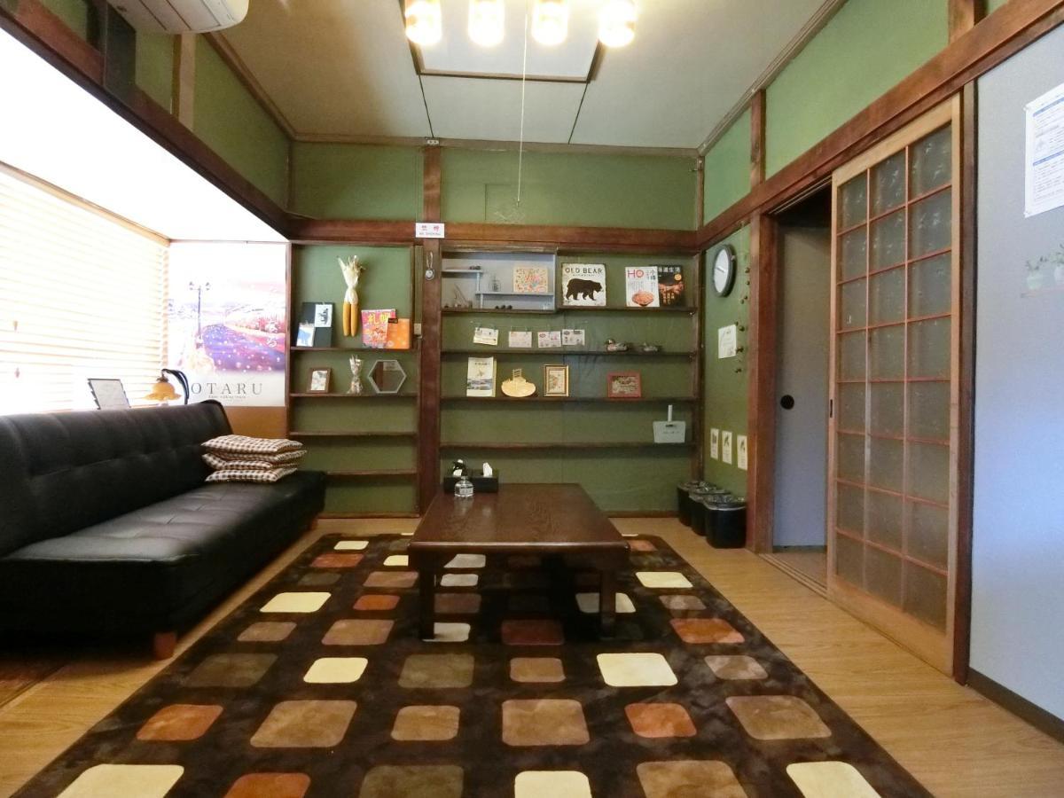 Otaru Guest House Tarune Eksteriør bilde