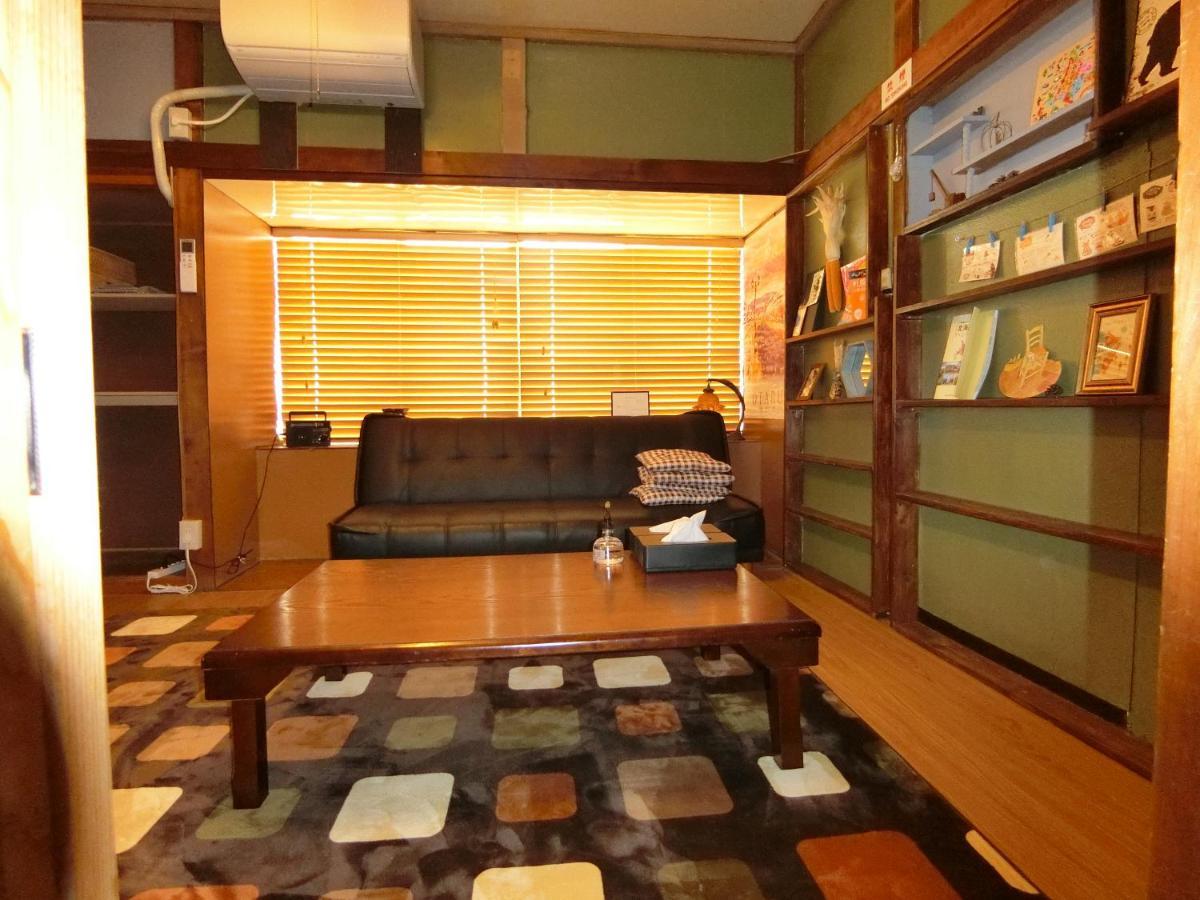 Otaru Guest House Tarune Eksteriør bilde