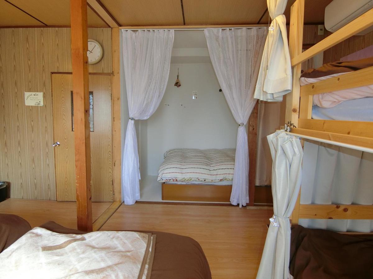 Otaru Guest House Tarune Eksteriør bilde