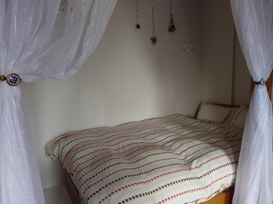 Otaru Guest House Tarune Eksteriør bilde