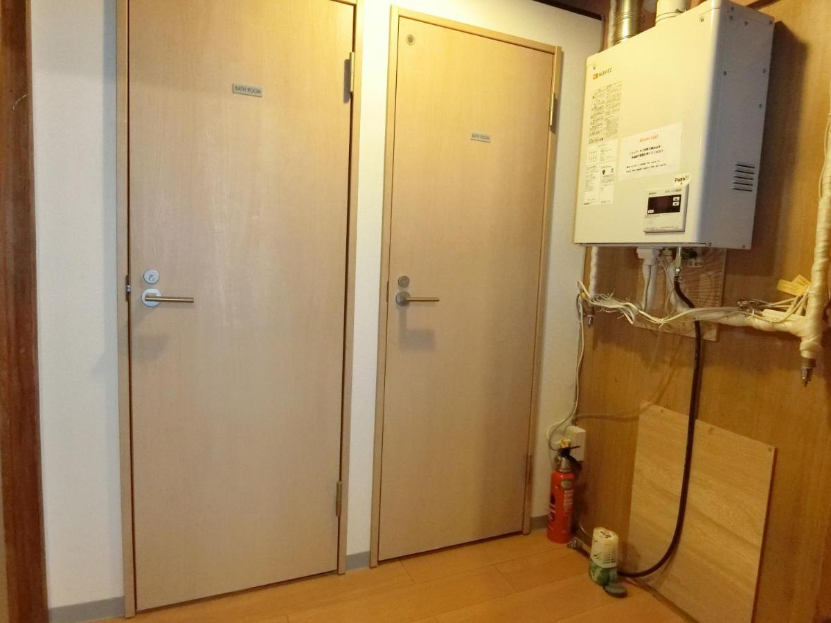 Otaru Guest House Tarune Eksteriør bilde