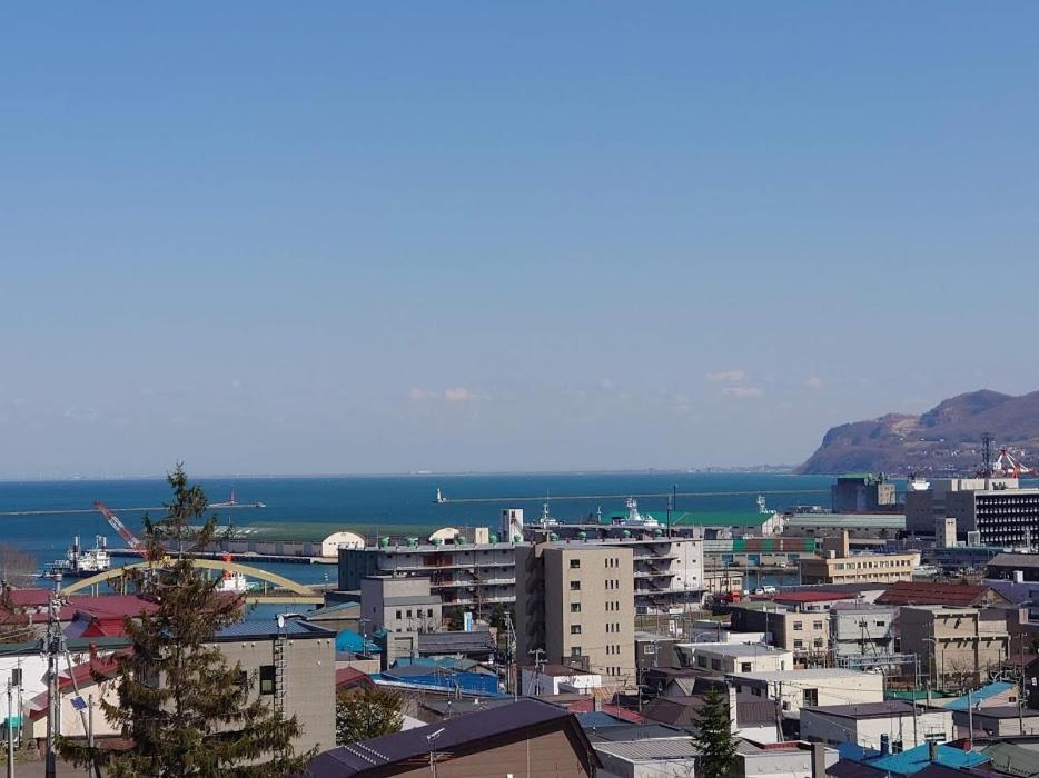 Otaru Guest House Tarune Eksteriør bilde
