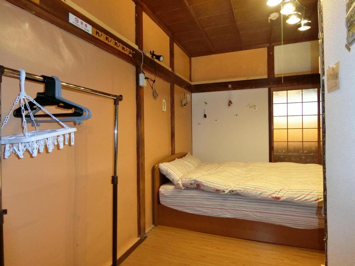 Otaru Guest House Tarune Eksteriør bilde