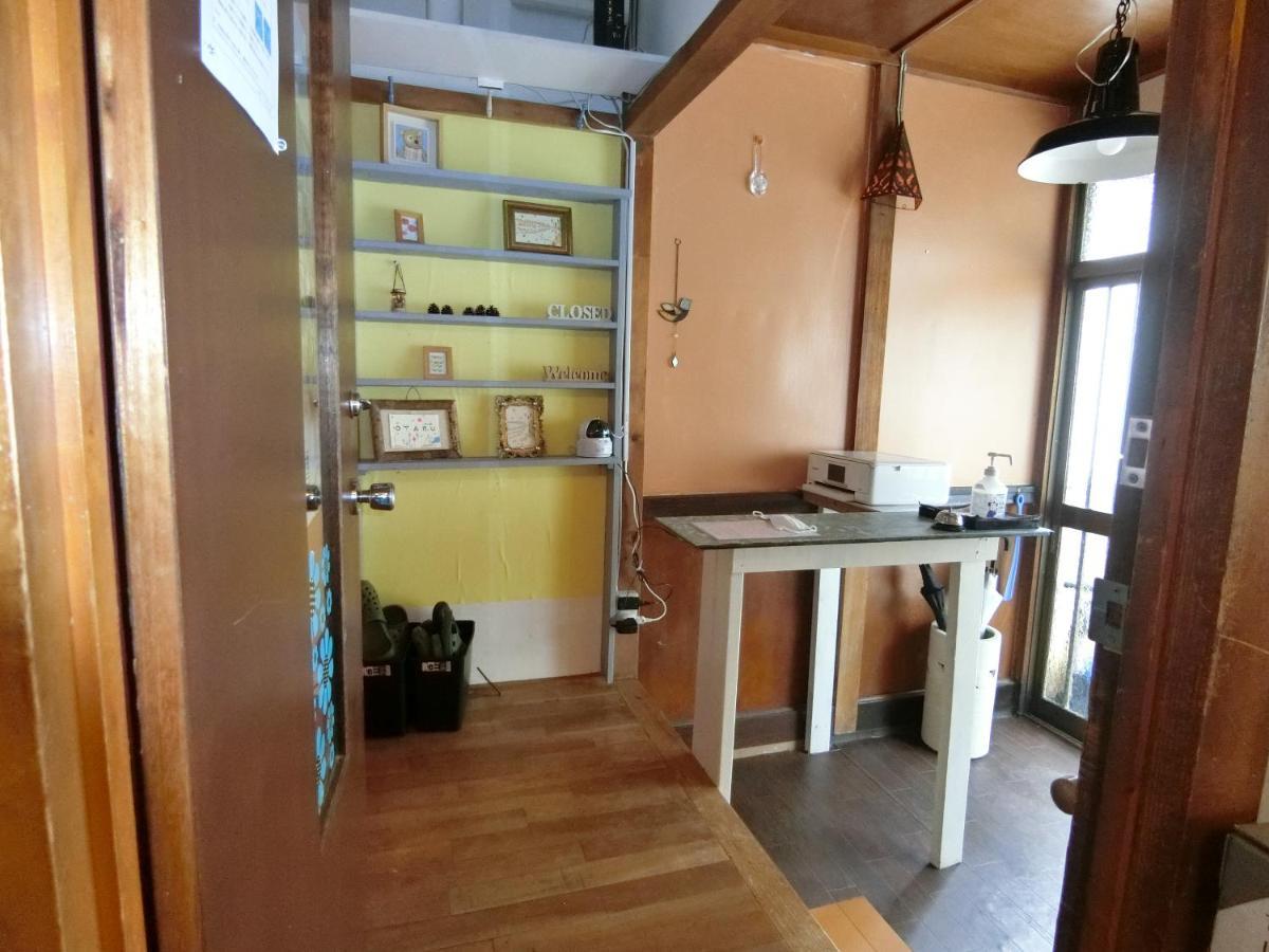 Otaru Guest House Tarune Eksteriør bilde