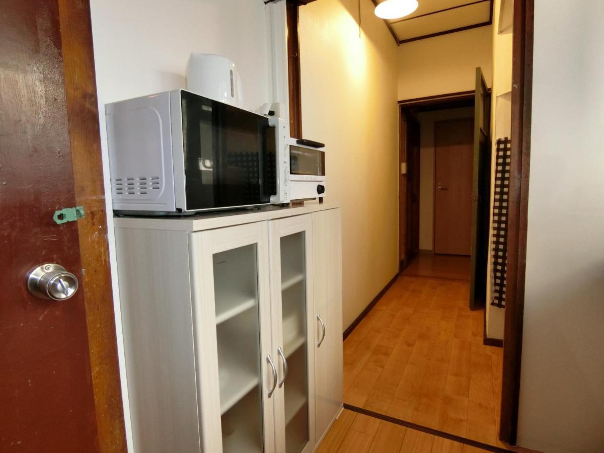 Otaru Guest House Tarune Eksteriør bilde