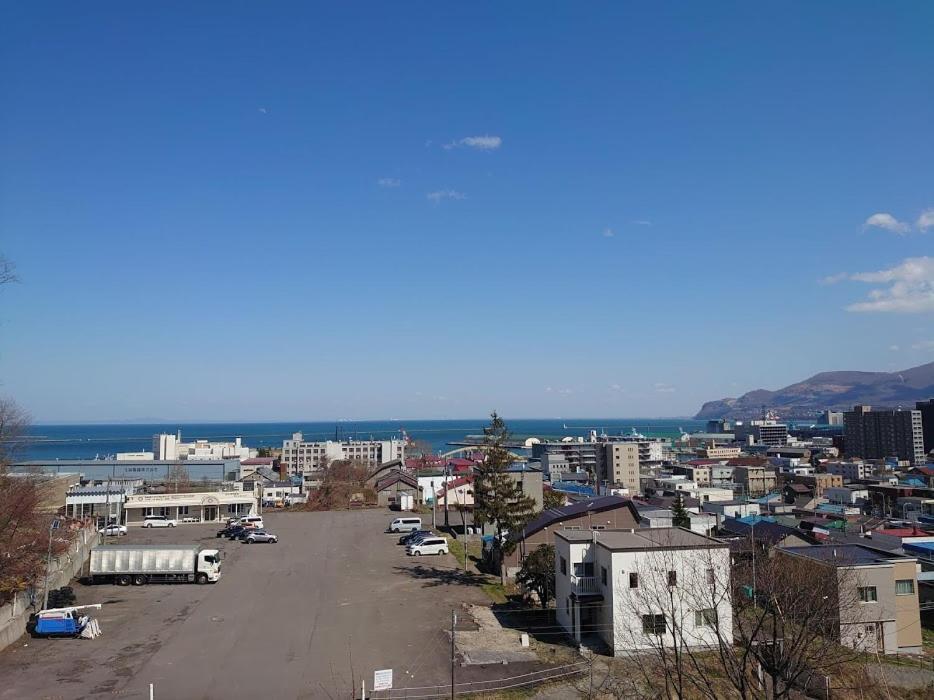 Otaru Guest House Tarune Eksteriør bilde