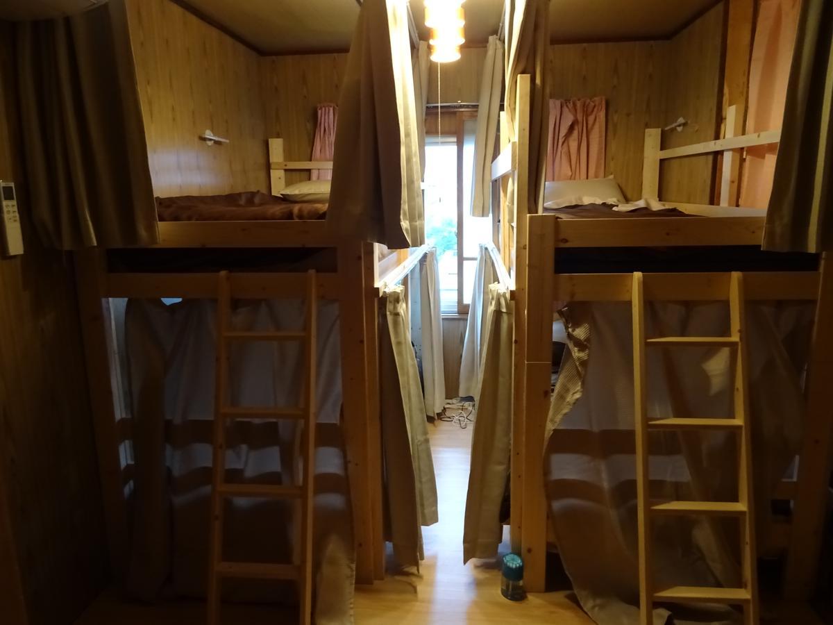 Otaru Guest House Tarune Eksteriør bilde