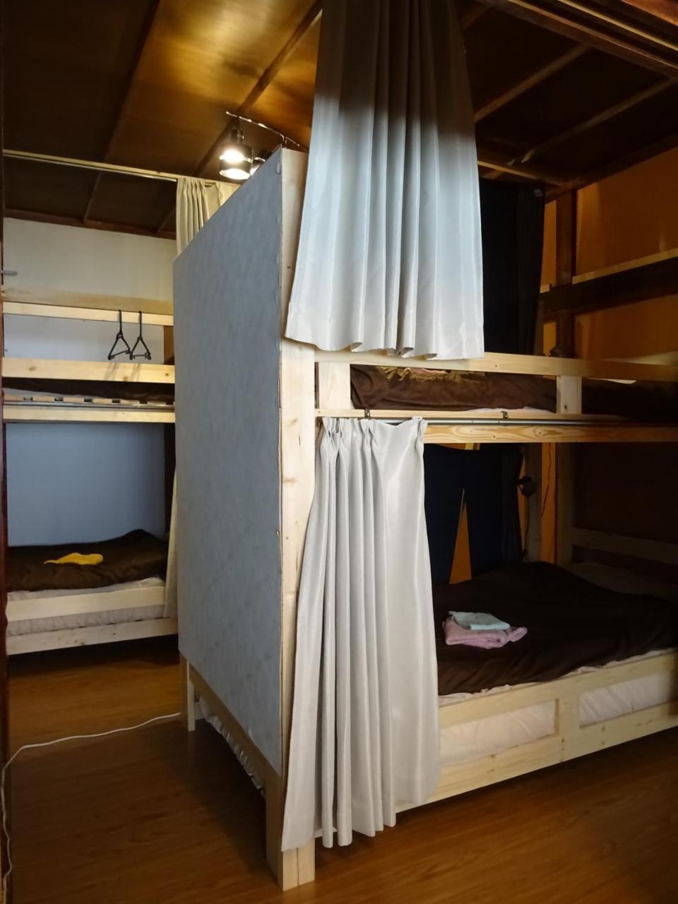 Otaru Guest House Tarune Eksteriør bilde