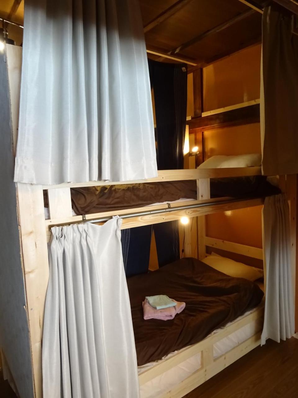 Otaru Guest House Tarune Eksteriør bilde