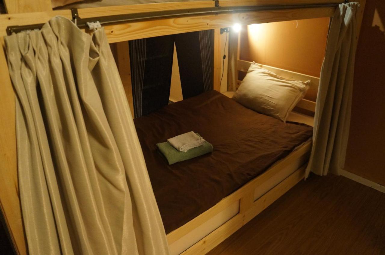 Otaru Guest House Tarune Eksteriør bilde