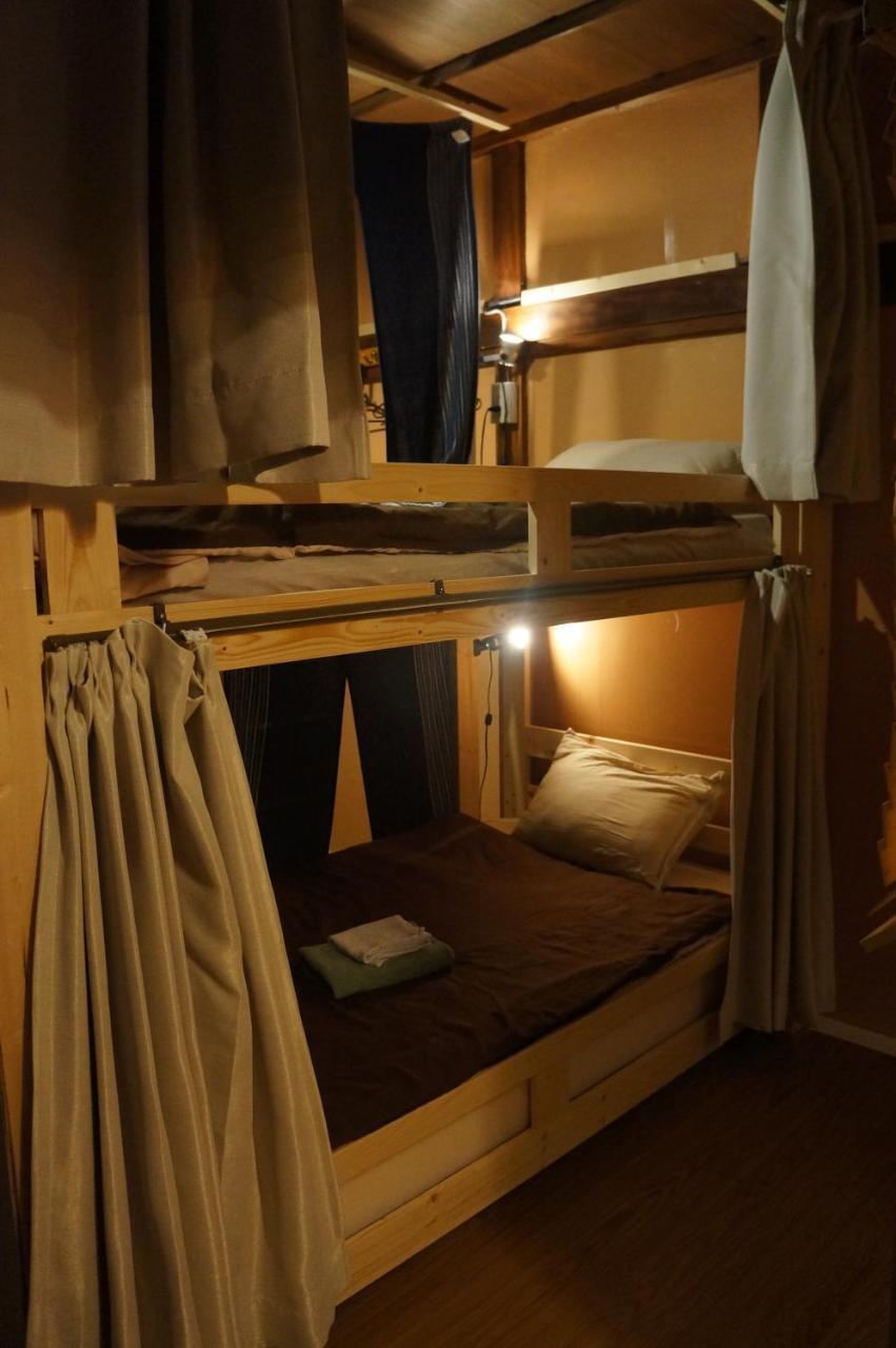 Otaru Guest House Tarune Eksteriør bilde