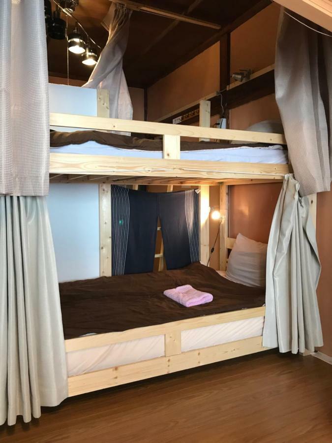 Otaru Guest House Tarune Eksteriør bilde
