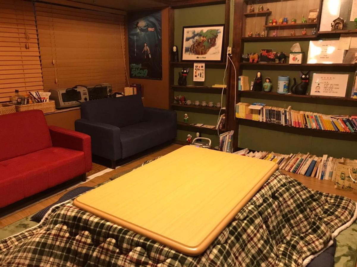 Otaru Guest House Tarune Eksteriør bilde