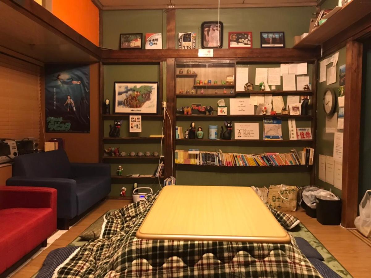 Otaru Guest House Tarune Eksteriør bilde