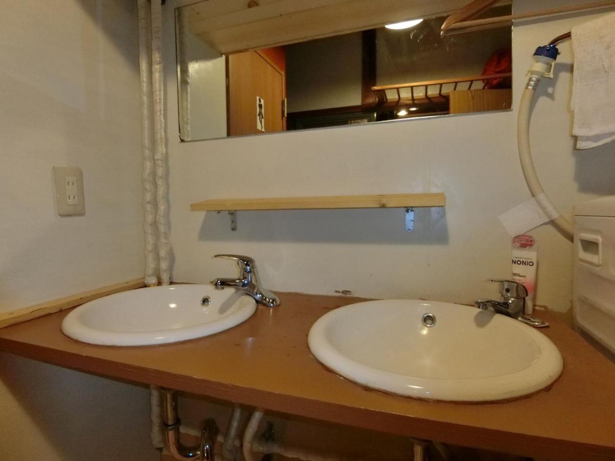 Otaru Guest House Tarune Eksteriør bilde