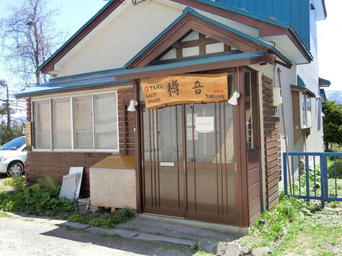 Otaru Guest House Tarune Eksteriør bilde